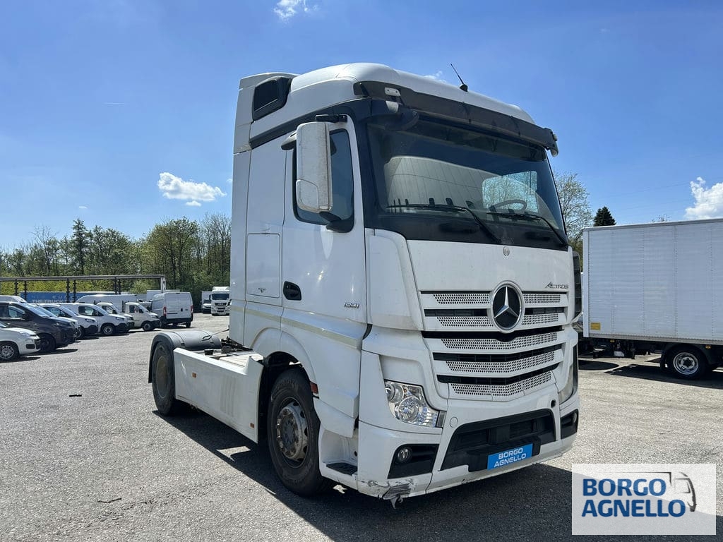 Mercedes-Benz ACTROS 1851